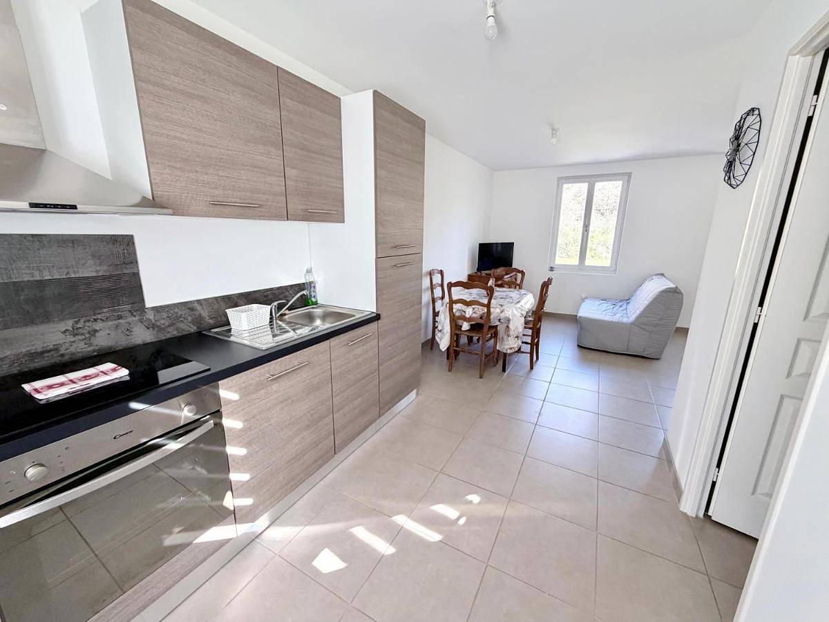 One-Bedroom House in Clamensane, Région de Forcalquier