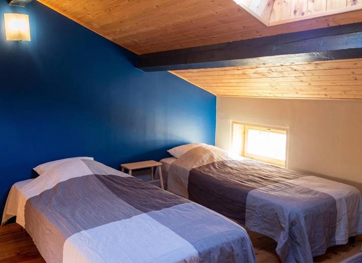 Location de vacances pour 5 personnes, avec Jardin et Sauna à Saint-Sauveur-en-Rue - 2