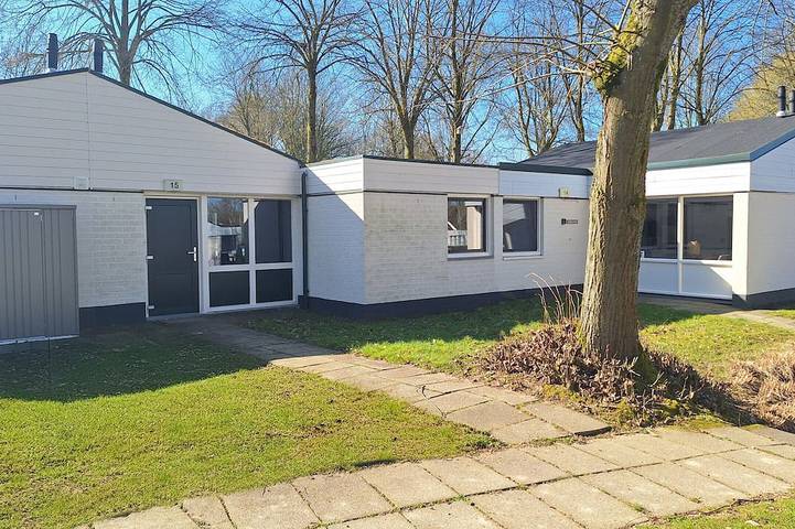 Vakantiepark voor 4 personen, met tuin in Simpelveld