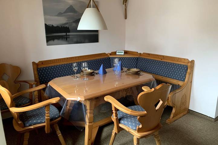 Vakantieappartement voor 2 personen, met balkon - 1