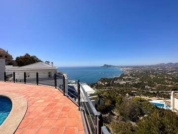 Villa per 7 Persone in Altea Hills, Altea Spagna, Foto 3