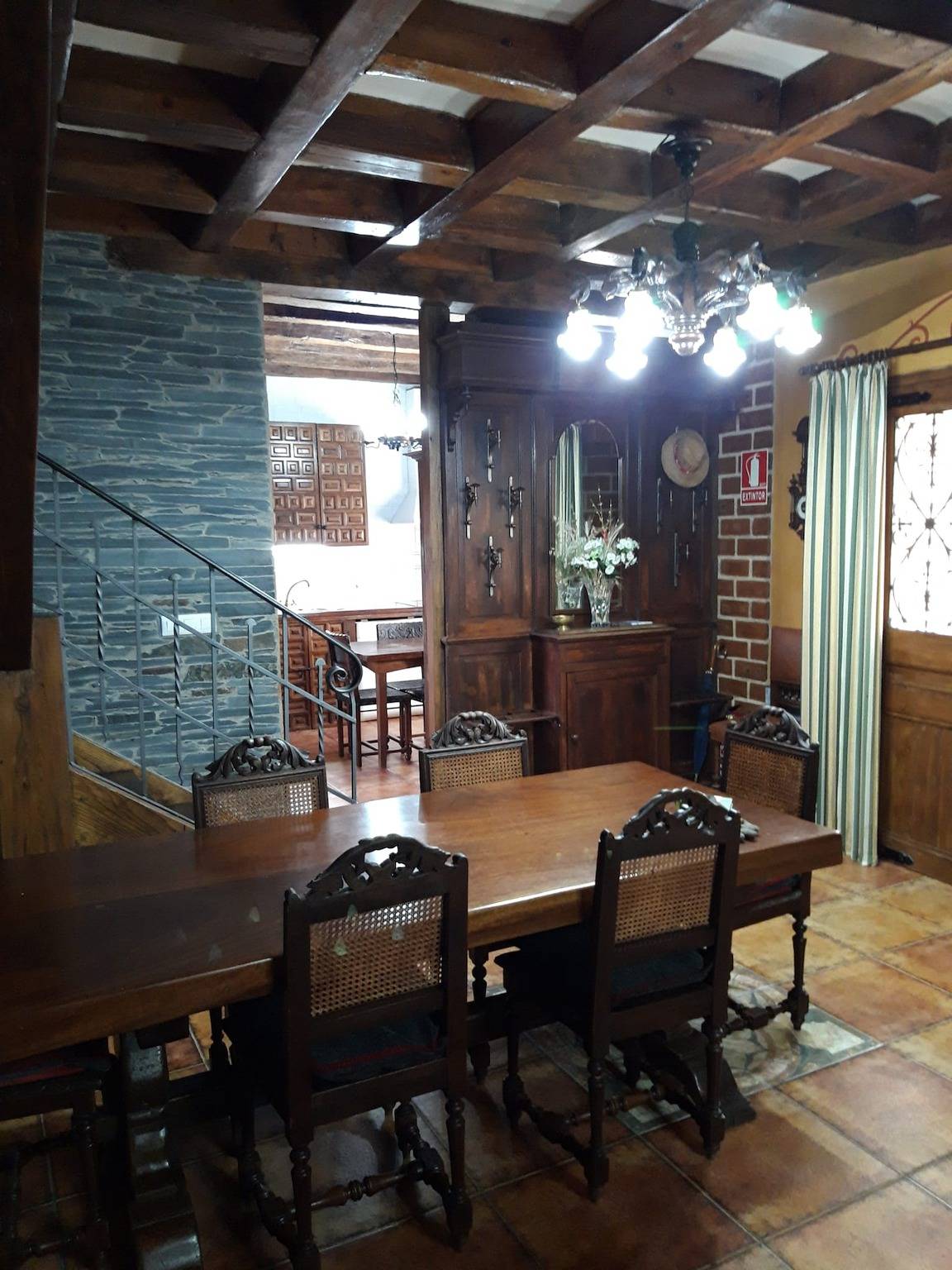 Mountain House in Ivanrey in Ciudad Rodrigo, Salamanca Province