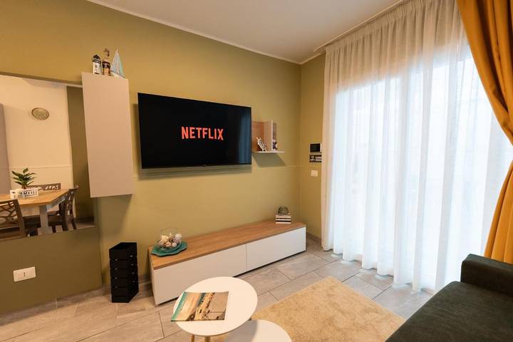 B&b per 4 persone, con terrazza e panorama a Soverato