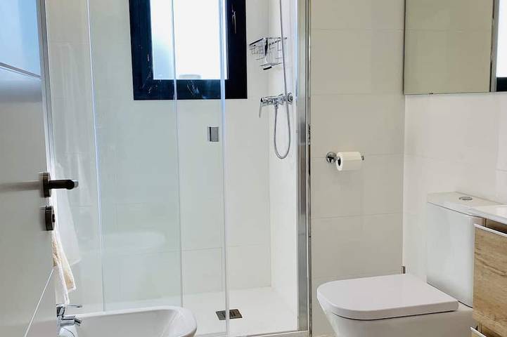 Entire apartment, Penthouse near the beach in Torre del Mar, Vélez-Málaga