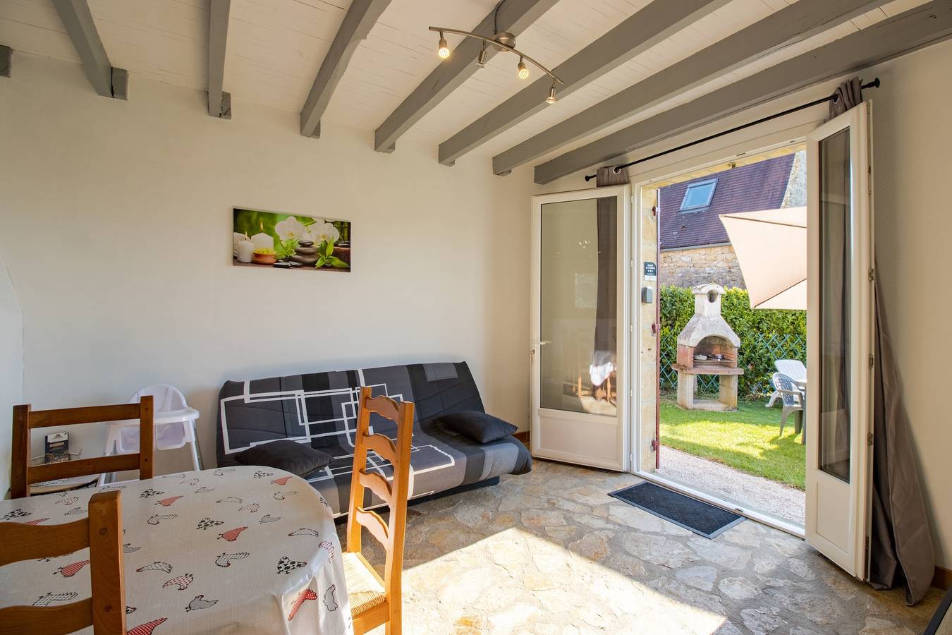 Gîte La Salamandre – Havre de paix rénové près de Sarlat in Saint-André-d'Allas, Périgord Noir