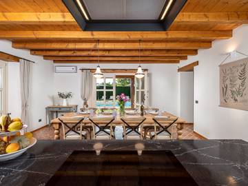 Finca für 8 Personen in Općina Višnjan, Istrien, Bild 4