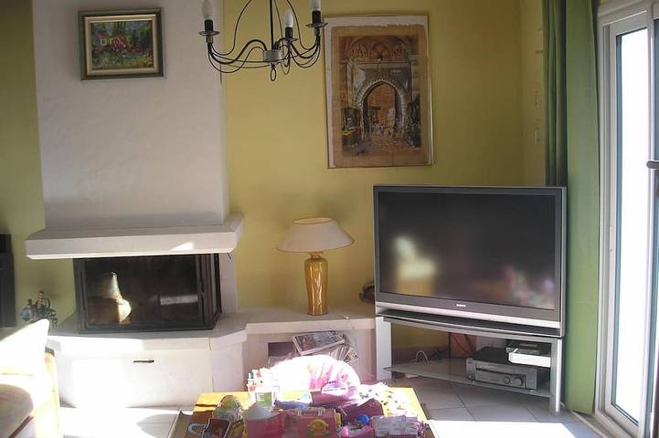 Location de vacances pour 6 personnes, avec terrasse et jardin à Meyrargues - 2