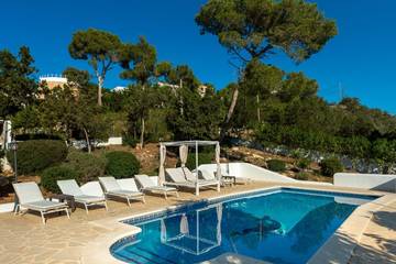 Apartment in Sant Antoni de Portmany, Ibiza Westen für 6 