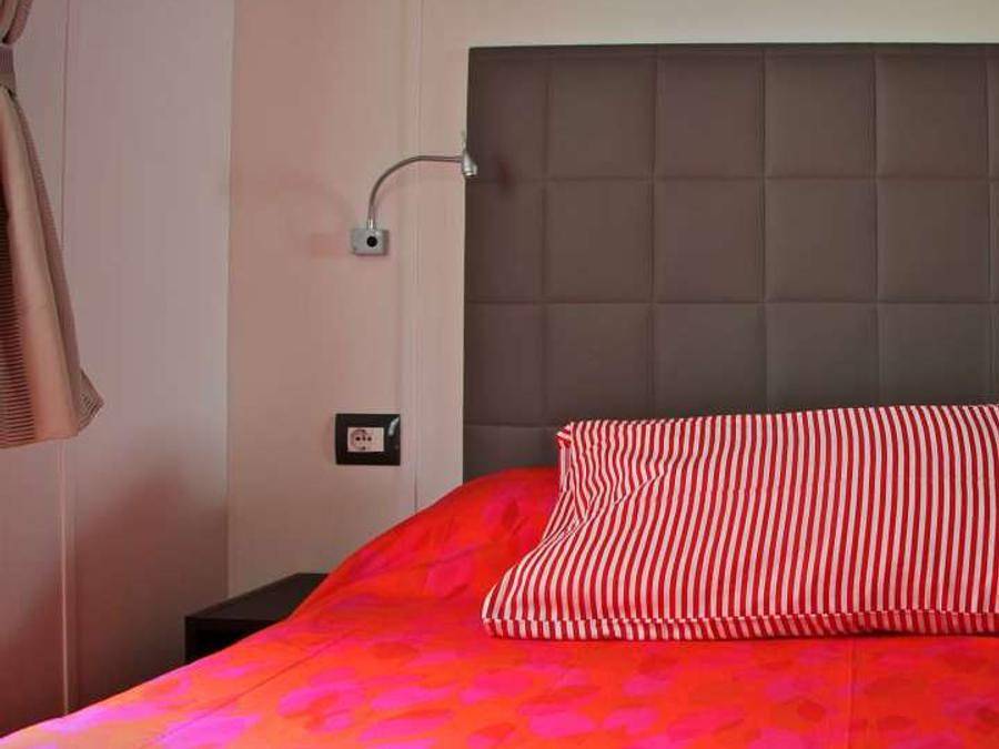 Camping Europa Silvella - Casa mobile 5 persone - Standard Plus in Manerba del Garda, Prealpi Gardesane