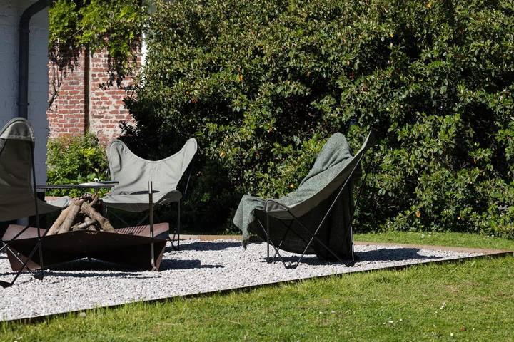 Location de vacances pour 4 personnes, avec jardin et terrasse à Dannes - 4