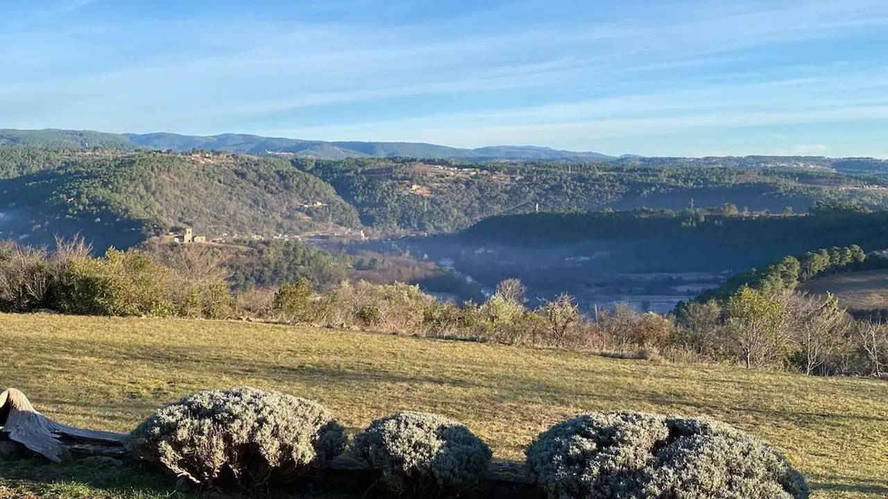Ferienhaus für 4 Personen (85 m²) in Gravières in Gravières, Parc naturel régional des Monts d'Ardèche