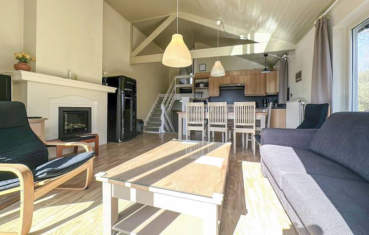 Location de vacances pour 8 personnes, avec jardin et terrasse, animaux acceptés dans Beffe - 3