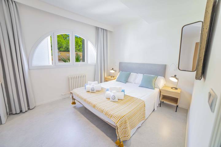 Villa für 12 Personen, mit Garten in Alcúdia - 4