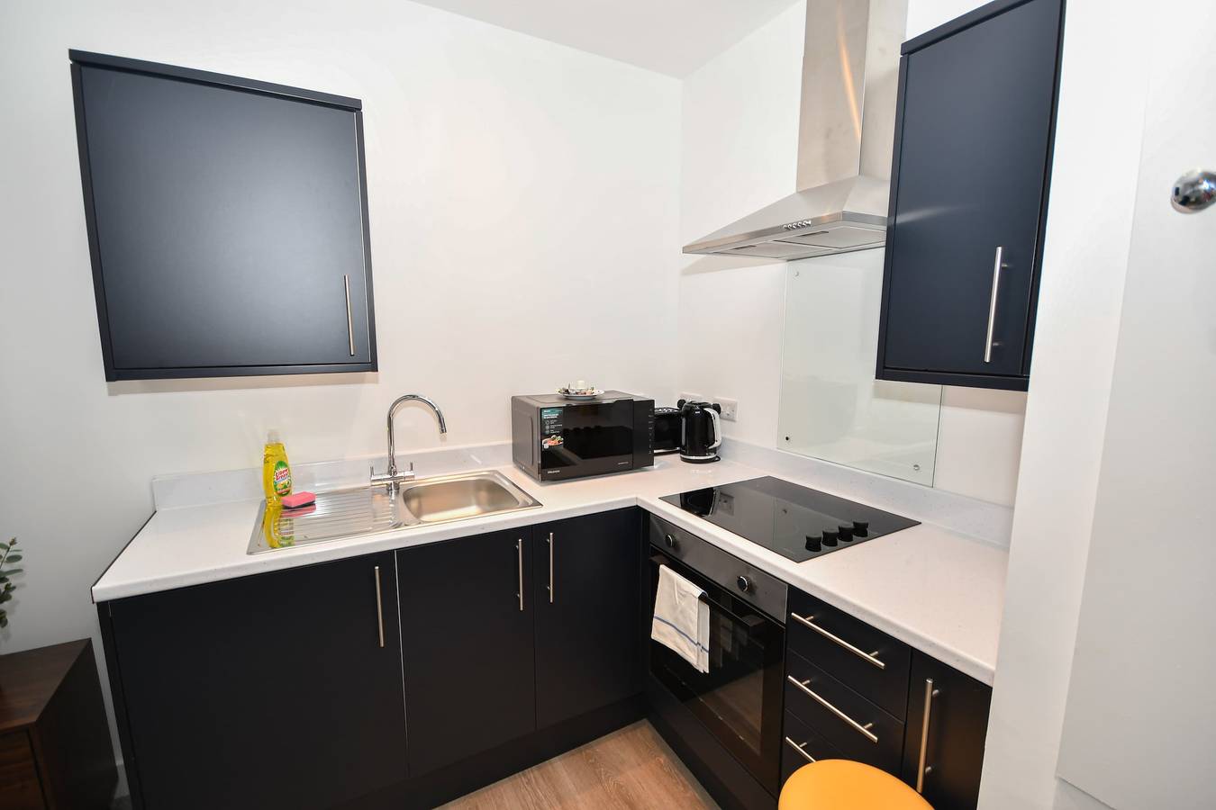 Apartamento vacacional entero, Modern Studio Apartment in Central Bradford in Bradford, Yorkshire del Oeste