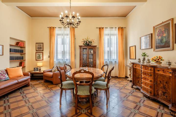 Casa vacanze 'Bellavista Altopascio' con terrazza privata e Wi-Fi in Altopascio, Provincia di Lucca