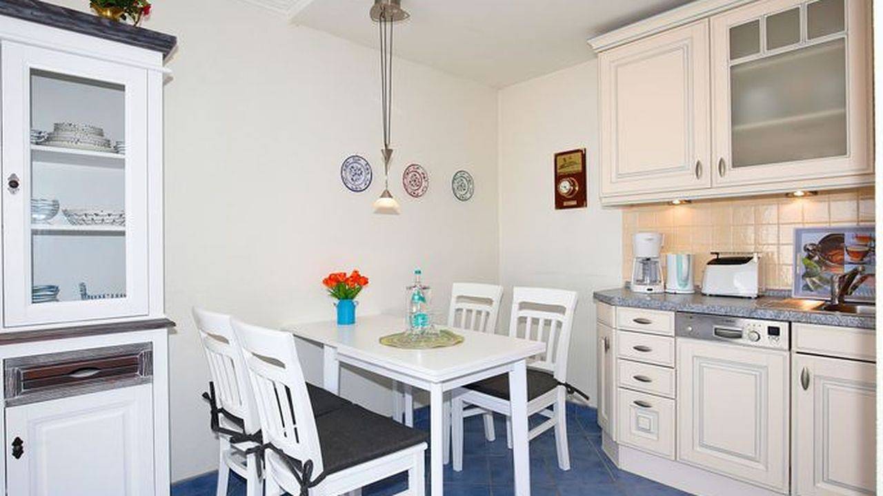 Ganze Ferienwohnung, Ferienwohnung für 4 Personen (48 m²) in Sylt-Ost in Westerland, Sylt (Gemeinde)