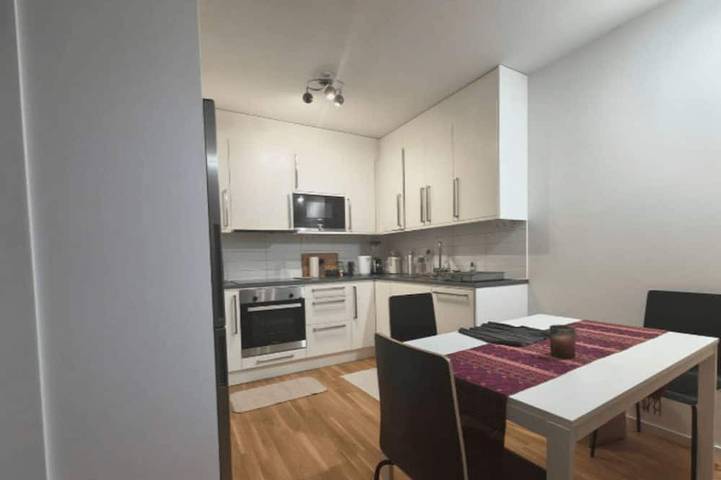 Ganze Wohnung, A quiet and secluded room in Lund, Skane