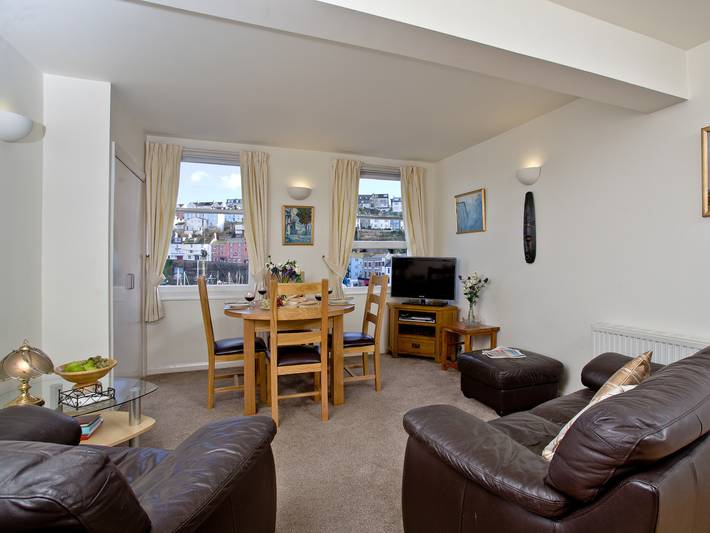 Ganze Wohnung, Ferienwohnung für 4 Personen in Brixham, Torbay