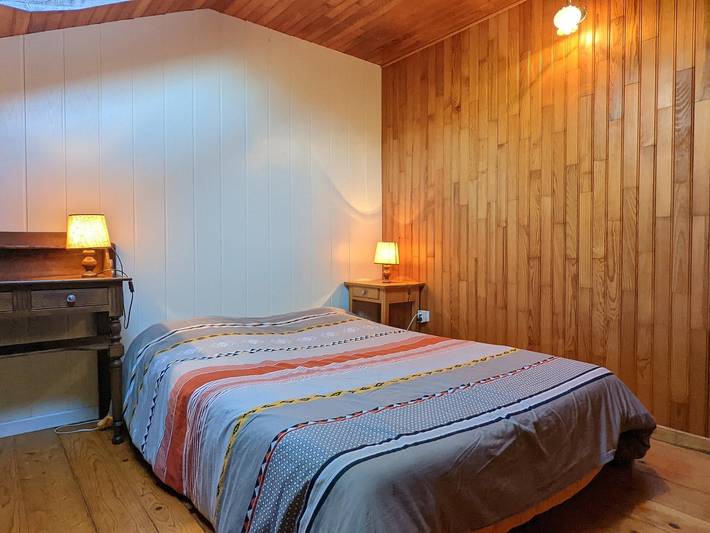 Gîte pour 5 personnes, avec jardin à Mélisey - 4