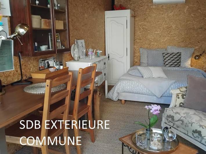 Camping pour 2 personnes, avec terrasse - 1