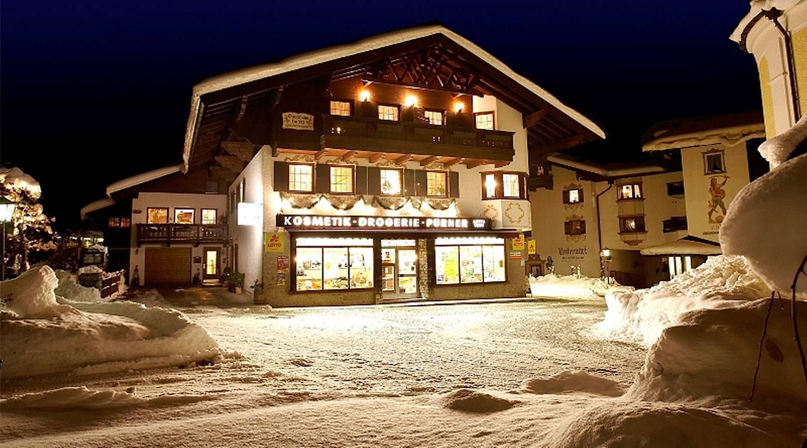 Ganze Ferienwohnung, Haus Pürner Ferienwohnungen - Drei-Raum-Ferienwohnung Taubensee, 60 qm, Dusche/Wc, Extra-Schlafzimmer, Küche, Balkon in Reit im Winkl, Bayerische Alpen