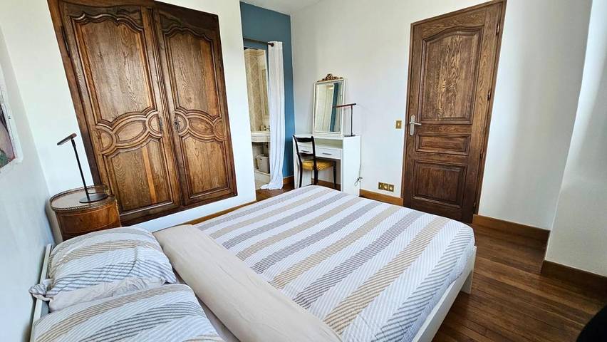 Gîte pour 2 personnes, avec vue à Antony - 4