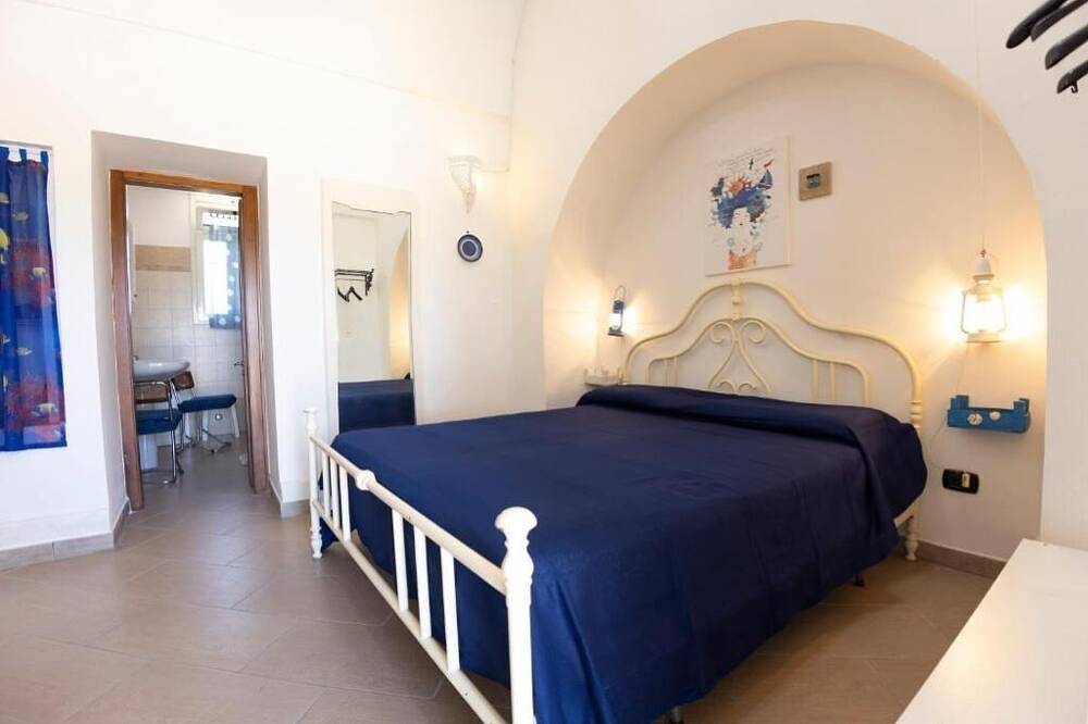 Tenuta Fontò : Monolocale Matrimoniale Deluxe in Baia Verde, Golfo di Taranto
