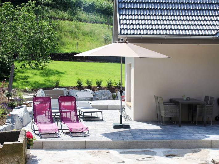 Ferienhaus für 4 Personen, mit Terrasse und Garten im Schwarzwald - 2