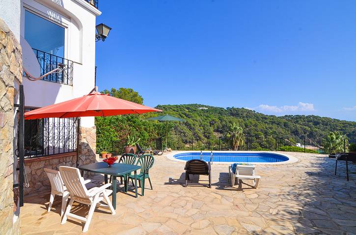 Chalet para 2 personas, con terraza en Provincia de Gerona - 4