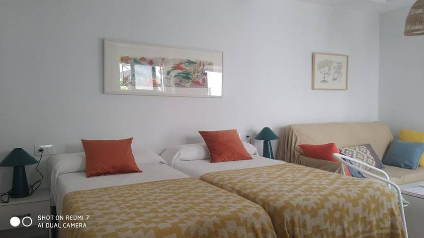 Gîte pour 2 personnes, avec terrasse à Arcos de la Frontera - 2