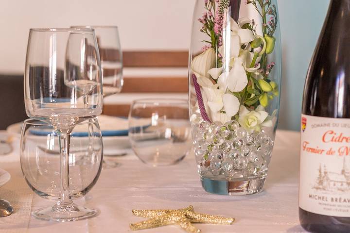 Gîte pour 2 personnes