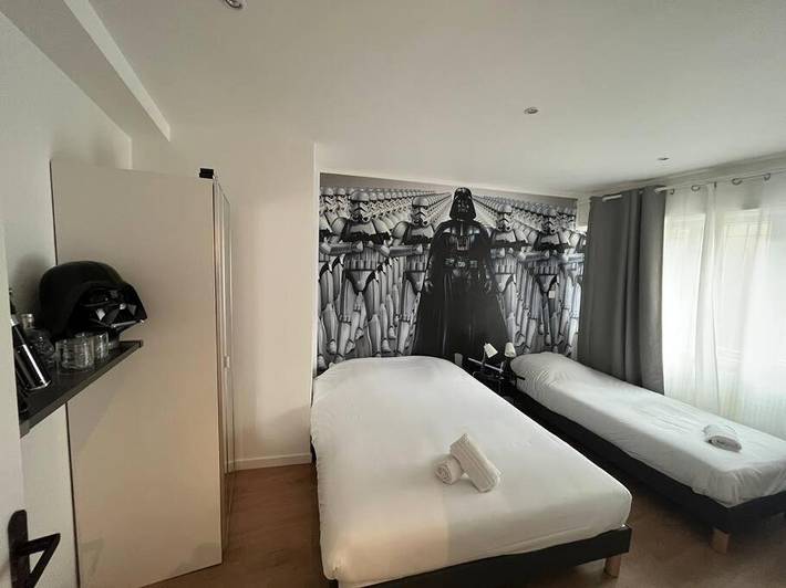 Apartamento de vacaciones para 9 personas - 1