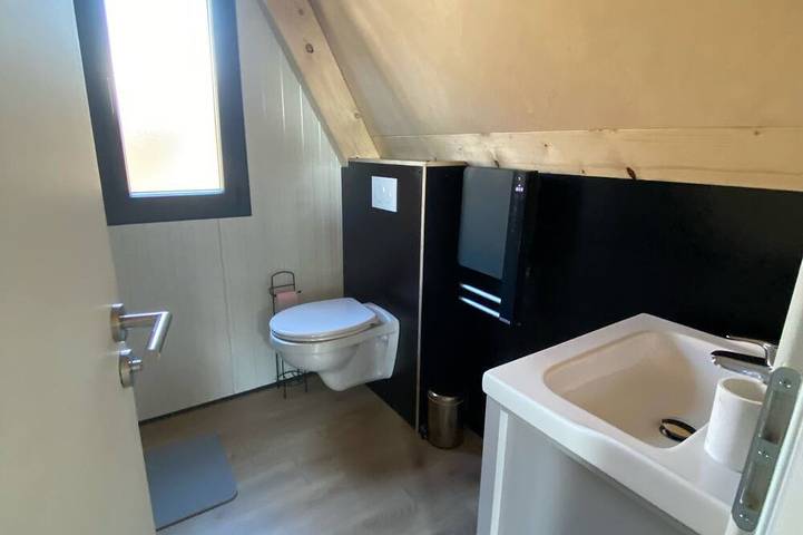 The cozy tepee in Loray, Französischer Jura