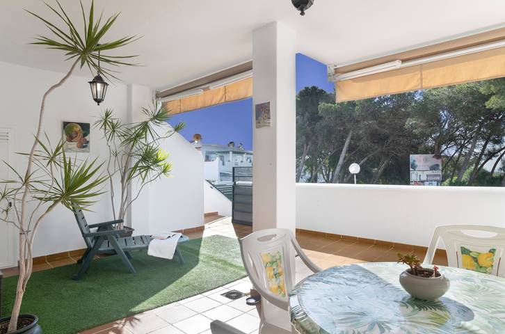 Apartamento de vacaciones para 4 personas, con balcón - 1