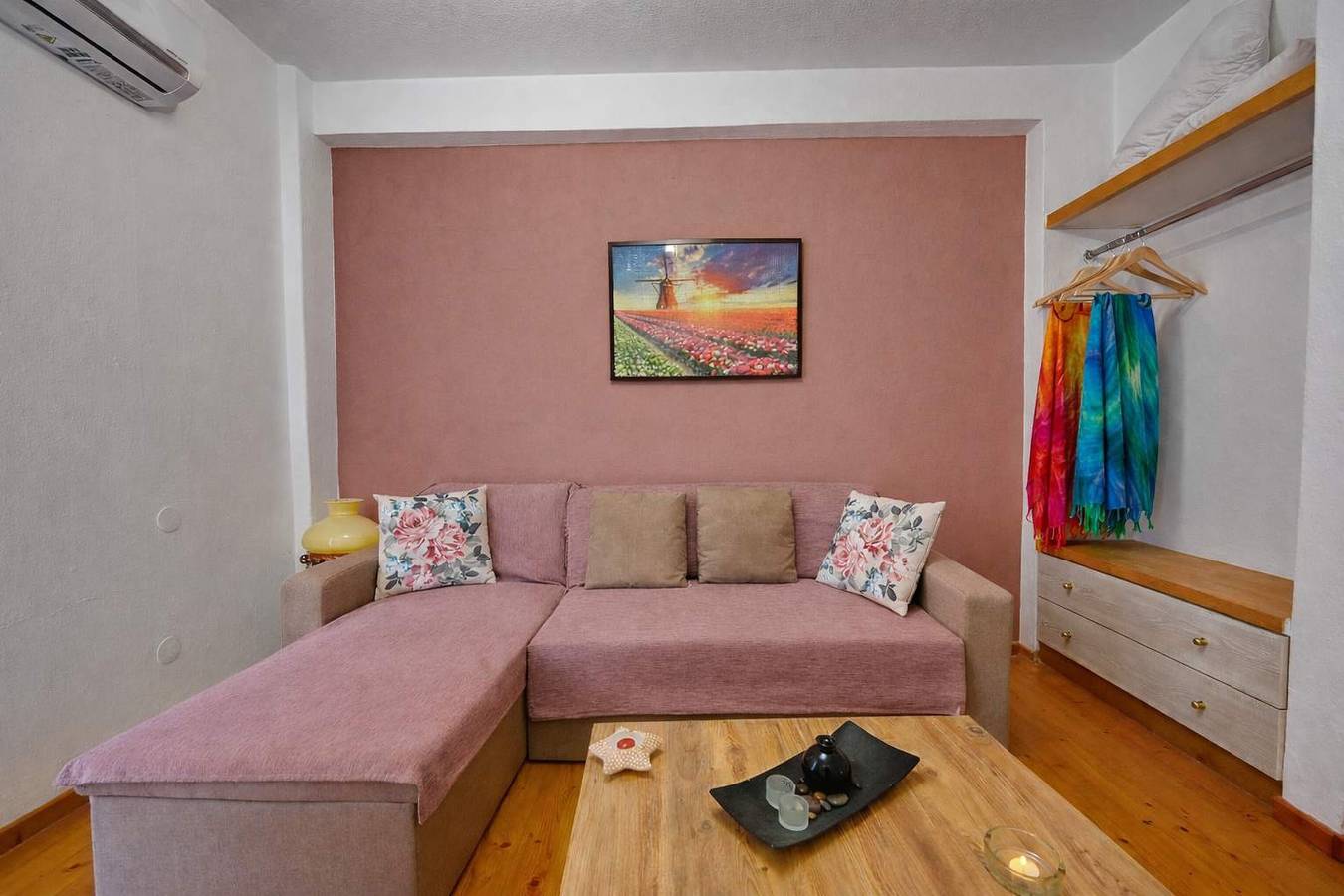 Holiday Rental for 4 People in Patitiri, Sporades