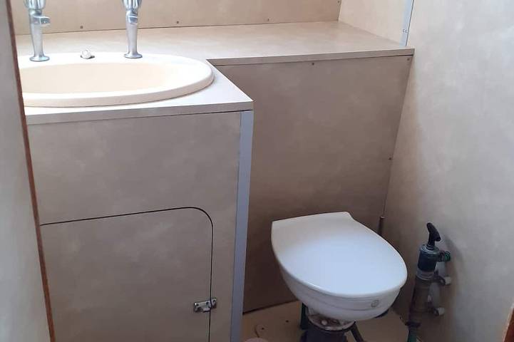 Péniche pour 6 personnes dans le Cher - 3