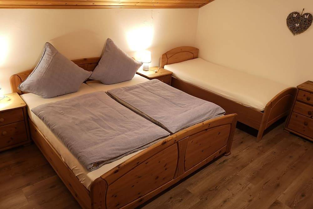 Ganze Wohnung, Cozy holiday apartment in Vorderfirmiansreut, Mitterdorf ski area in Philippsreut, Šumava Mountains