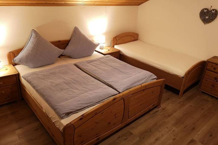 Ferienwohnung für 7 Personen, mit Balkon und Garten, mit Haustier in Philippsreut - 4