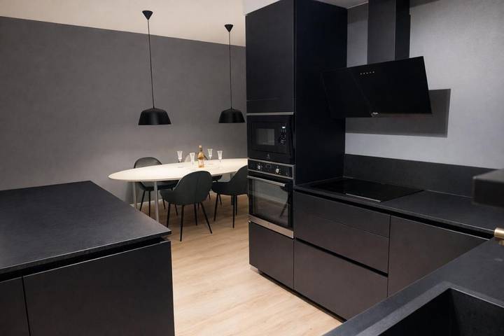 Ferienwohnung für 2 Personen, mit Ausblick und Sauna sowie Garten - 1