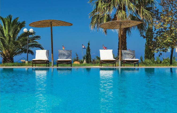 Gîte pour 3 personnes, avec terrasse et piscine dans Cos - 4