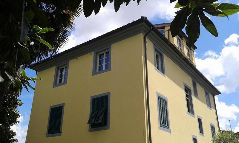 Maison d’hôte pour 2 personnes, avec vue, adapté aux familles à Lucca - 4
