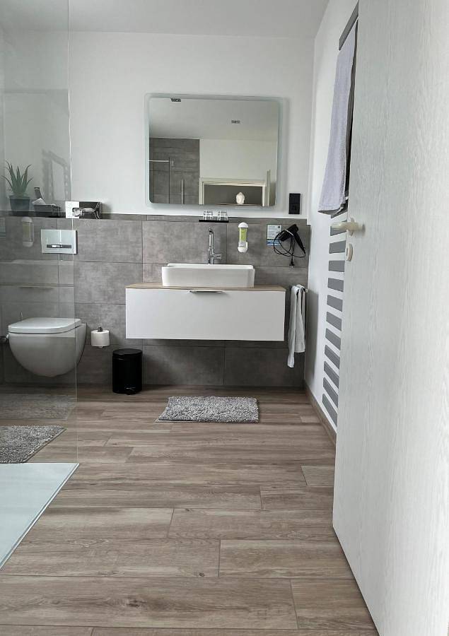 Hotel für 2 Personen, mit Terrasse in Verl - 4