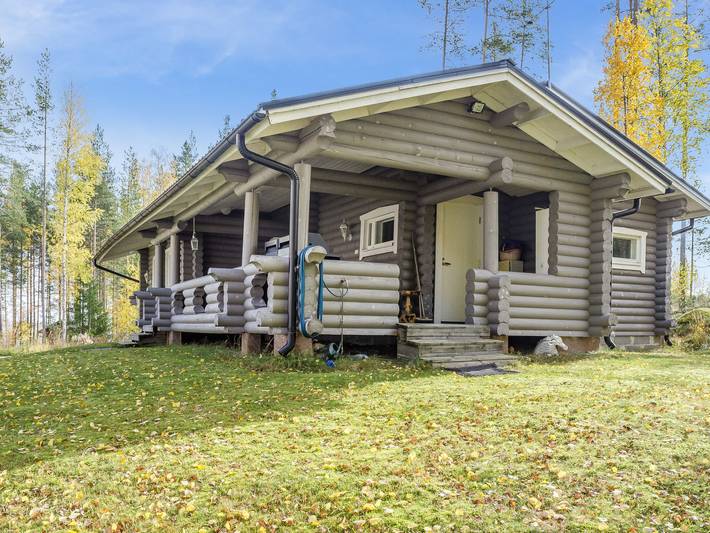 Markenniemi in Ahveninen, Pielinen
