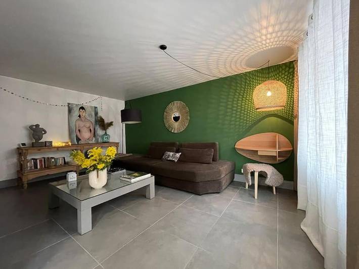 Location de vacances pour 4 personnes, avec terrasse dans Plage de Malo-les-Bains - 2