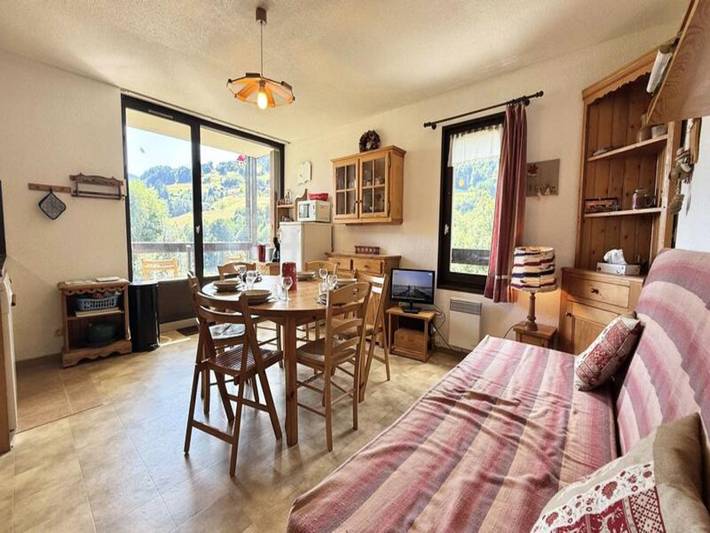 Ferienwohnung für 6 Personen, mit Balkon - 1