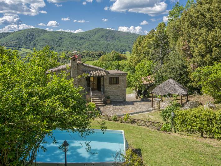 Casa vacanza per 8 persone, con giardino e terrazza - 1
