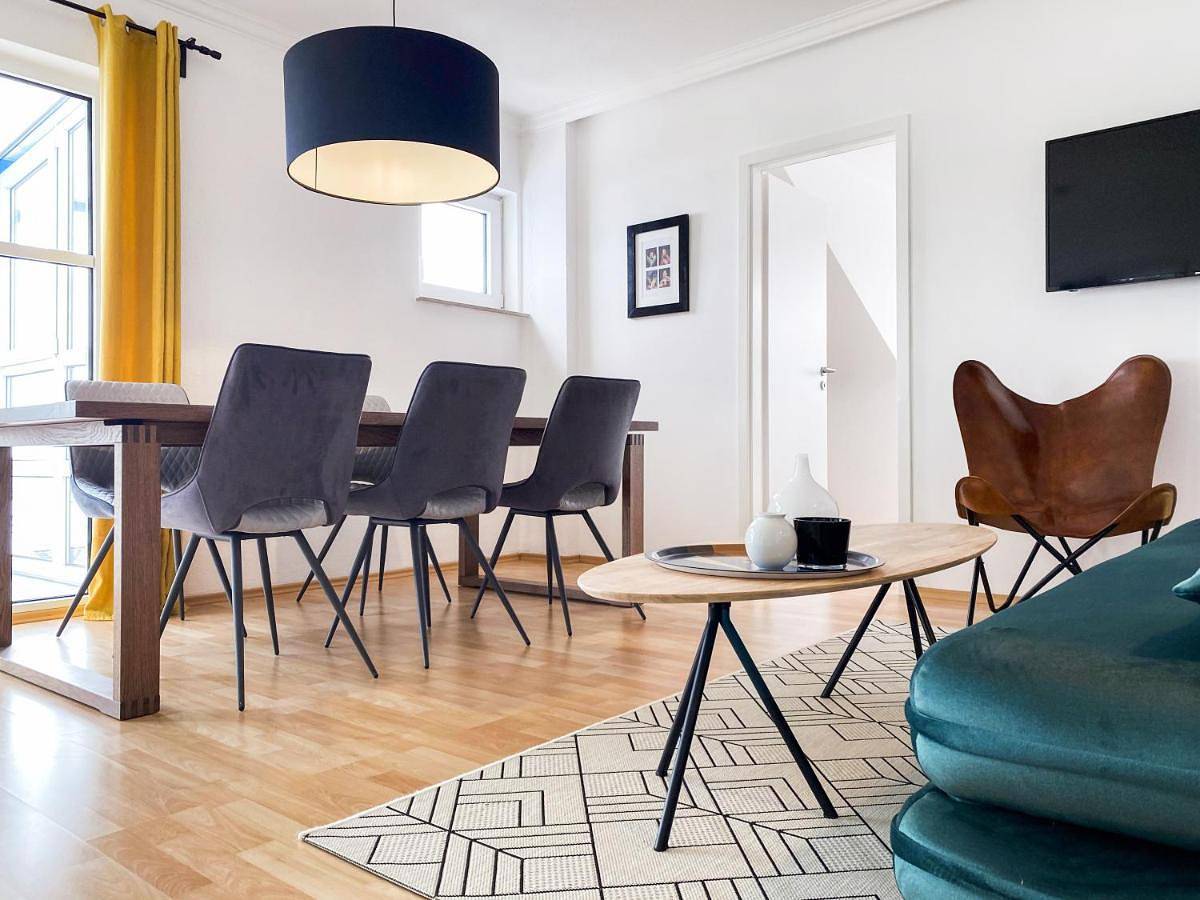 Appartement entier, 3 Schlafzimmer - nahe München & Flughafen - Netflix in Freising, Hopfenland Hallertau