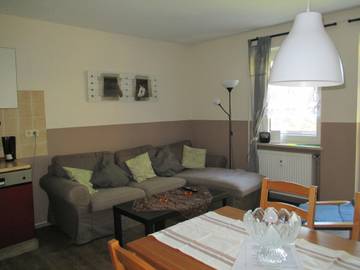 Ferienwohnung für 4 Personen, mit Balkon in Weißenstadt
