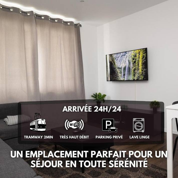 Appartement de vacances pour 8 personnes