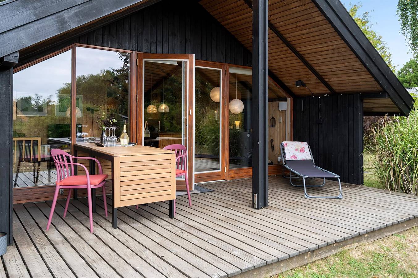 Home in Føllenslev with Wifi in Havnsø, Kalundborg und Umgebung